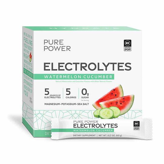 Electrolytes, PP